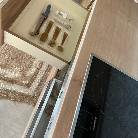 Olivia -ελιά Apartment Palaiontsiflikion