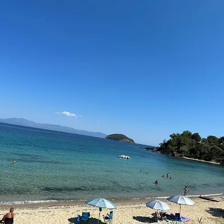 Olivia -ελιά Apartment Palaiontsiflikion