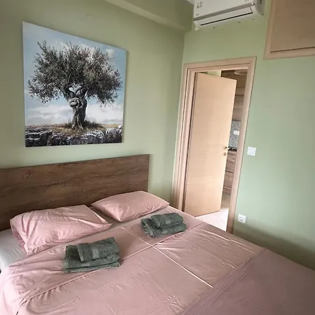 Apartment Olivia -ελιά Palaiontsiflikion