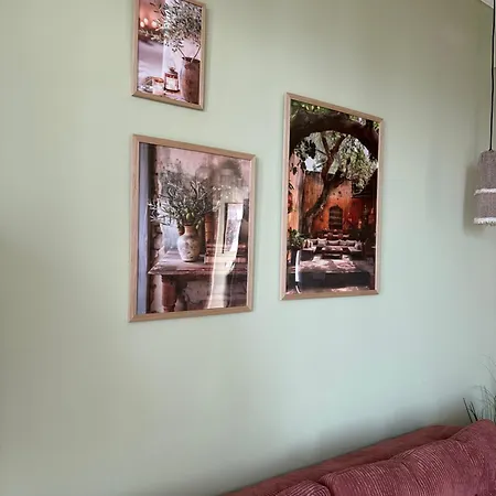 Apartament Olivia -ελιά