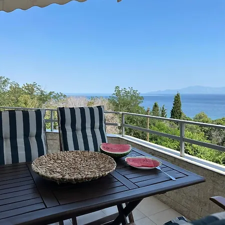 Appartement Olivia -ελιά *