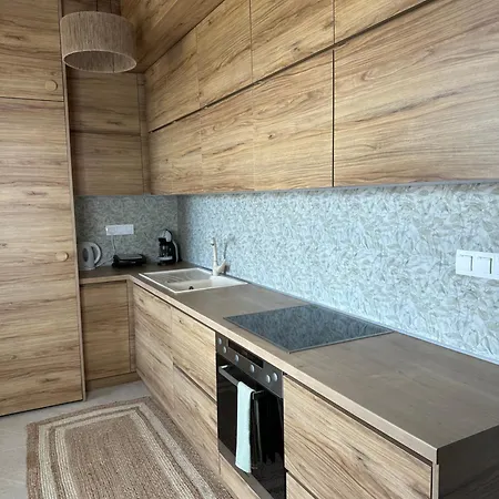 Olivia -ελιά Apartman