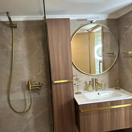 Olivia -ελιά Appartement *