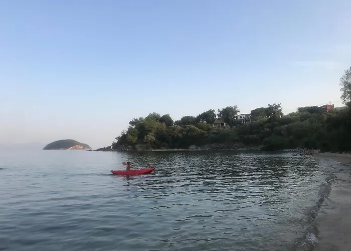 Appartement Olivia -ελιά PalaiónTsiflíkion