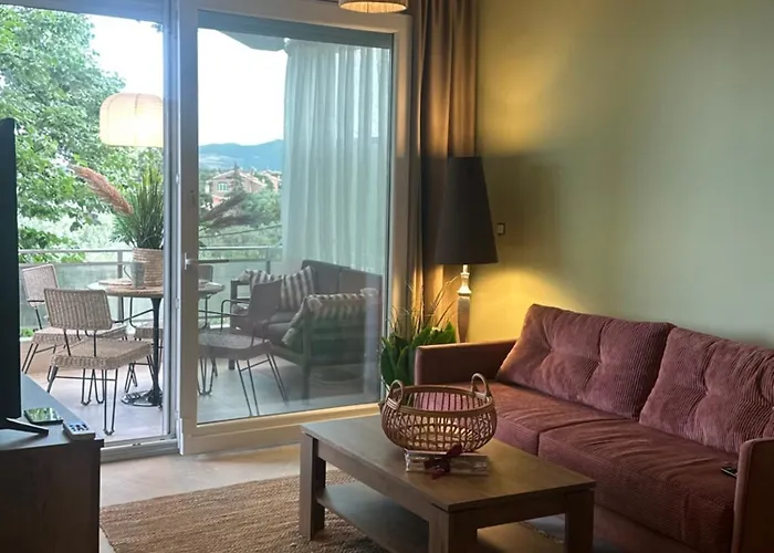 Appartement Olivia -ελιά *