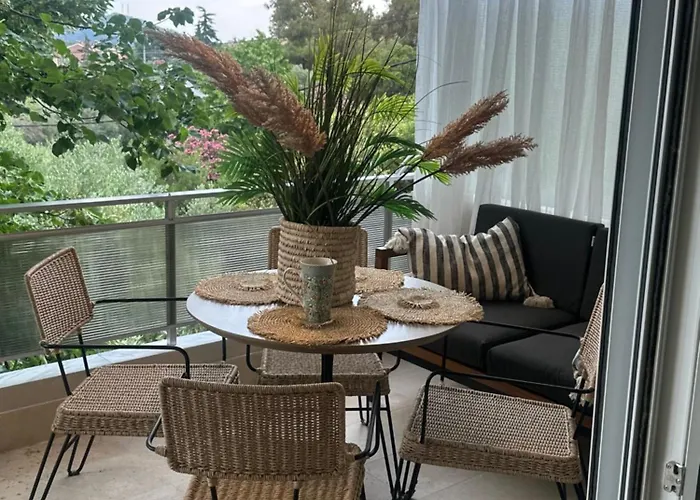 Appartement Olivia -ελιά PalaiónTsiflíkion