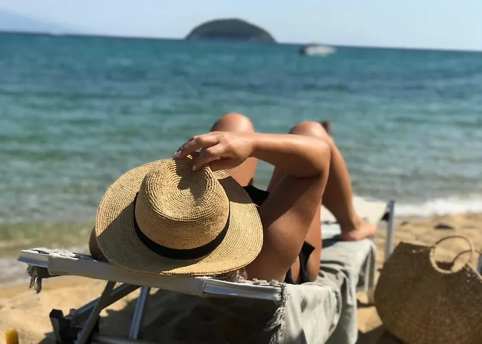 Appartement Olivia -ελιά