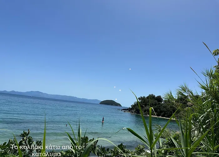 Olivia -ελιά Appartement