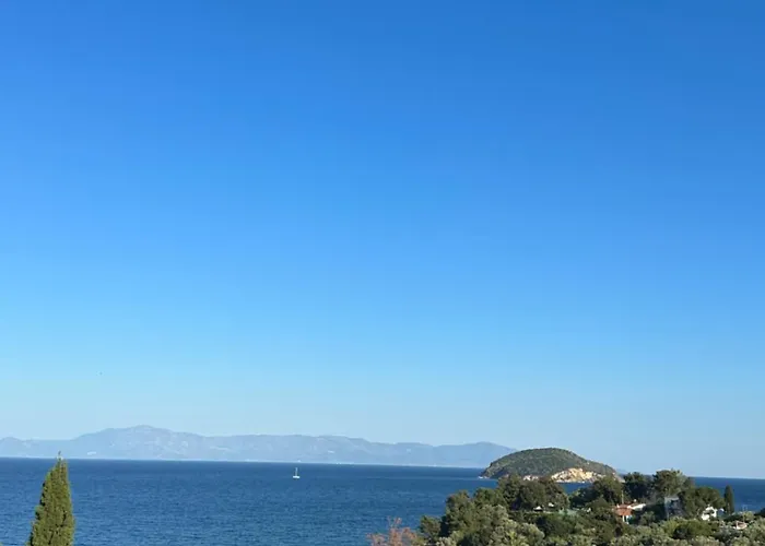 Apartment Olivia -ελιά Palaiontsiflikion