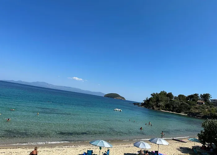 Olivia -ελιά Appartement PalaiónTsiflíkion