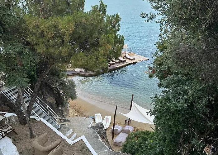 Appartement Olivia -ελιά