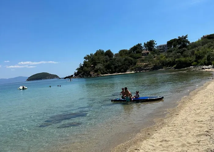 Olivia -ελιά Appartement *