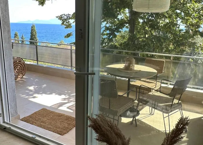 Appartement Olivia -ελιά *